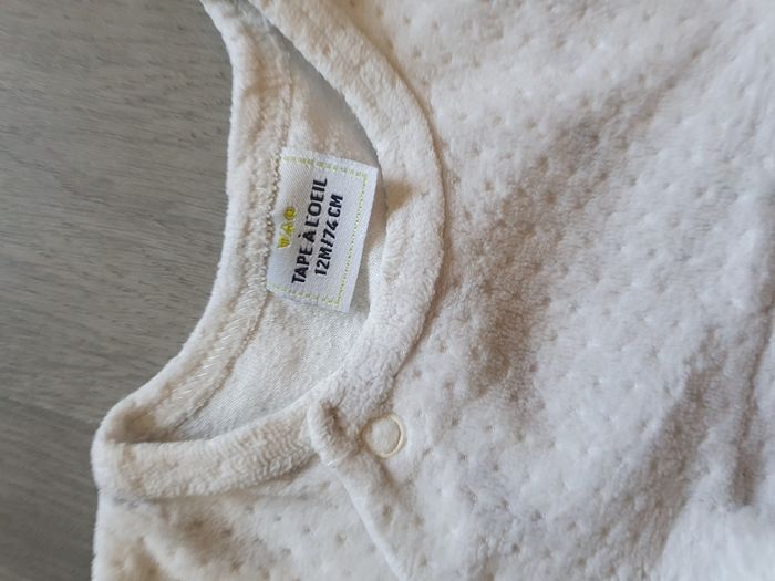 Pyjama 12mois garçon - photo numéro 3