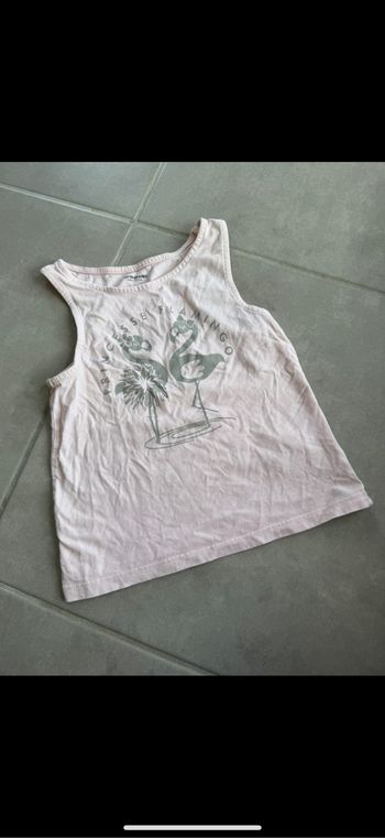 Débardeur fille 6 ans