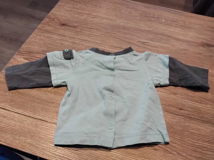 Tee shirt Petit Kimbaloo - photo numéro 4