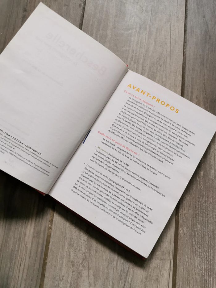 Beschrelle le Conjugaison pour tous Hatier - photo numéro 5