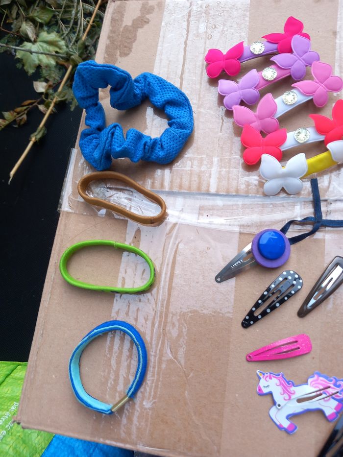 Lots barrette - photo numéro 3