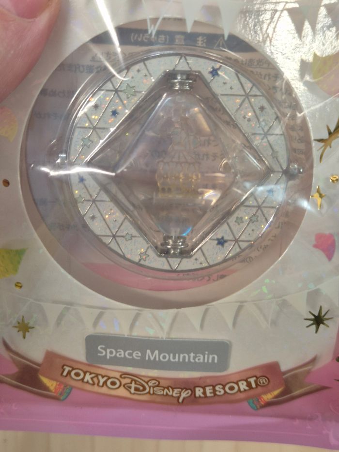 Tokyo disney resort : Moments-Go-Round Tic & Tac - photo numéro 7
