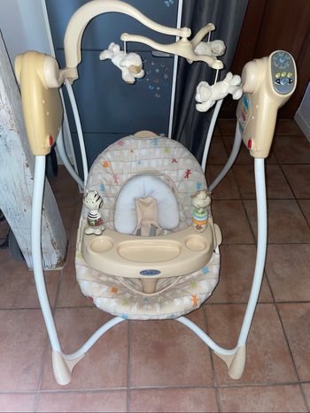 Balancelle Graco en très bon état