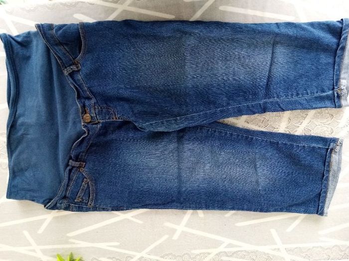 Pantacourt taille 44