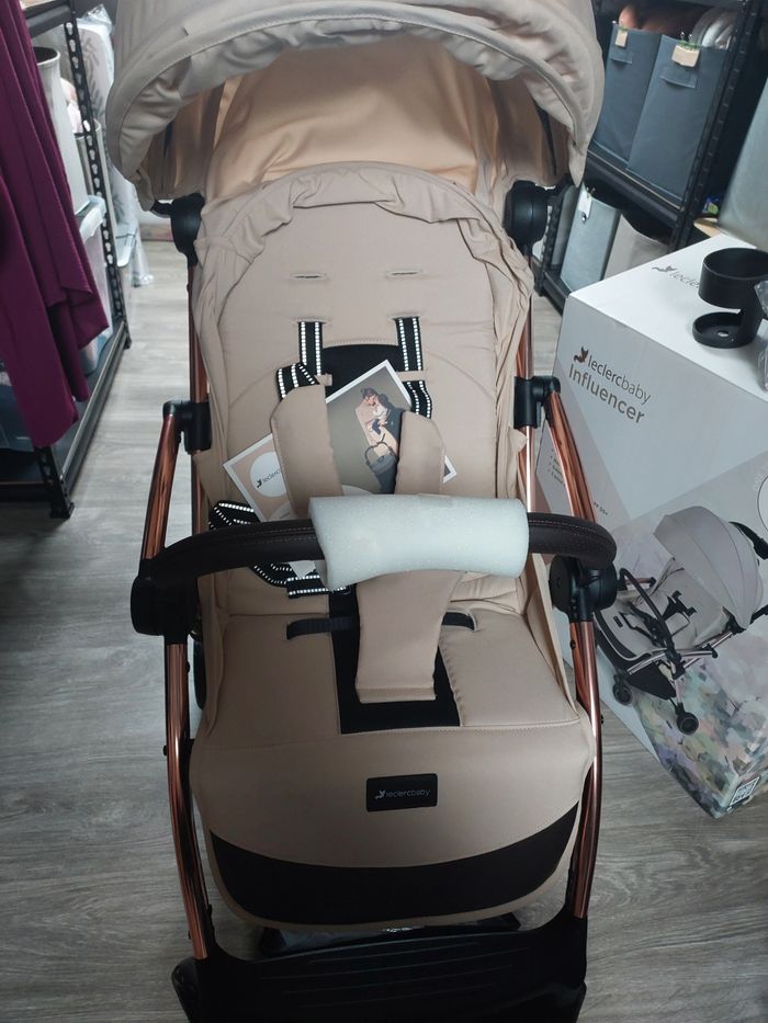 Poussette influencer - photo numéro 3