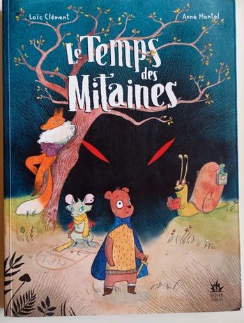 Le temps des mitaines