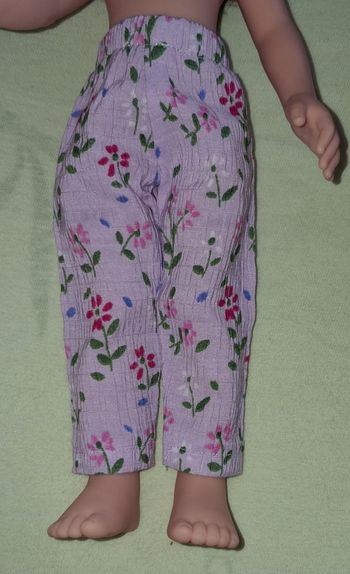 Pantalon pour poupée 32cm 