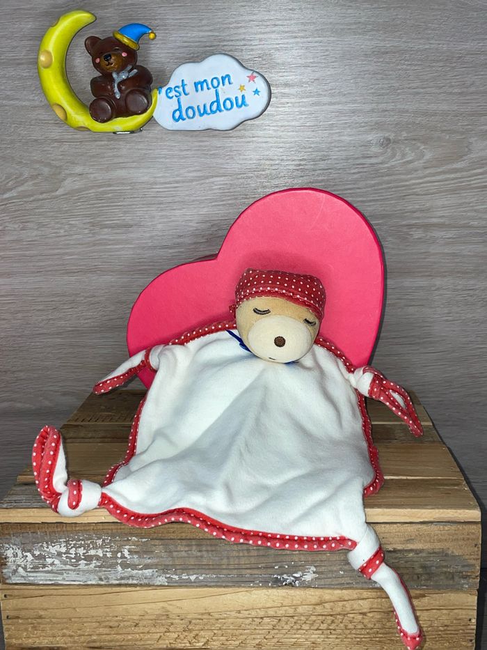 KAL276 doudou ours 🐻 kaloo
