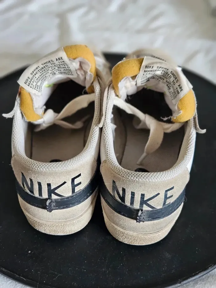 Nike Blazer Low' 77 Jumbo - photo numéro 3