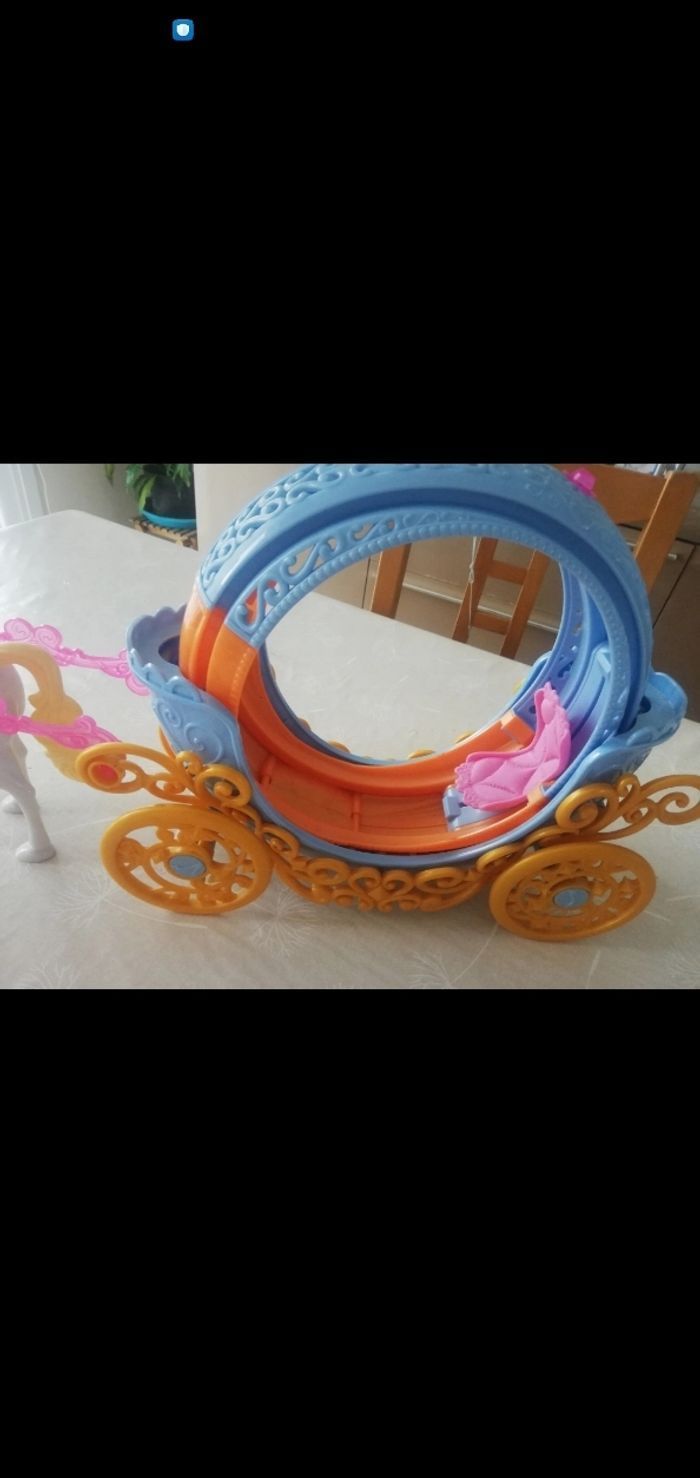 Carrosse de Cendrillon hasbro - photo numéro 2