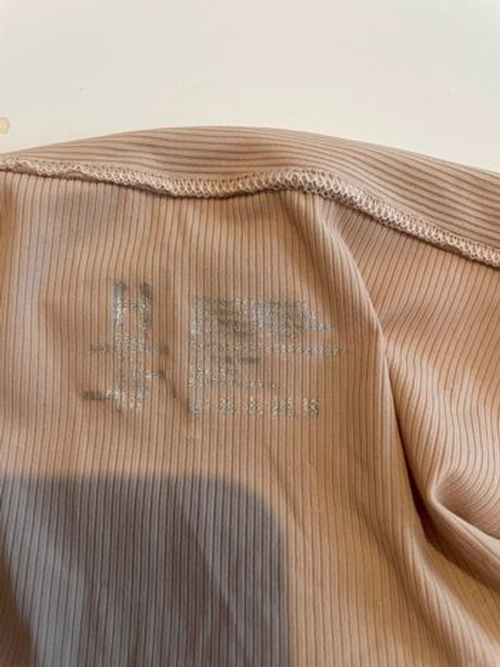 Culotte effet seconde peau taille M - photo numéro 4