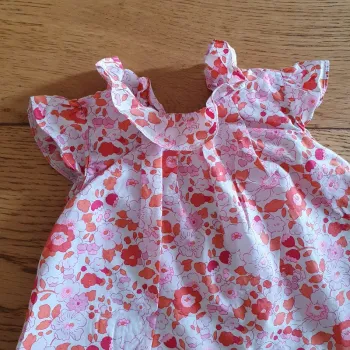 Robe Jacadi 3 mois