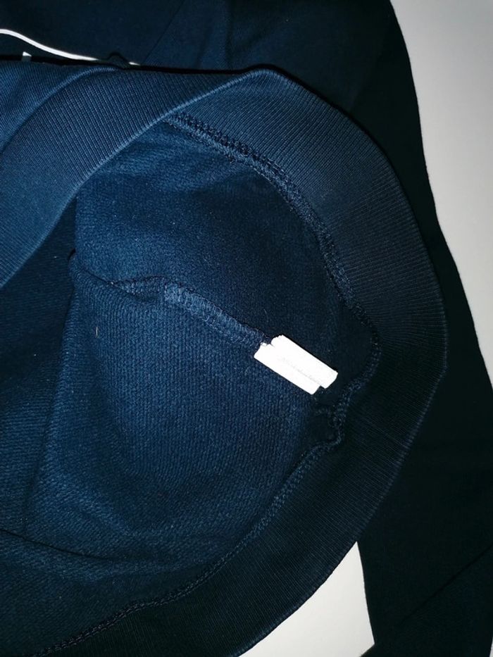 Sweat marine Limited Édition S - photo numéro 4