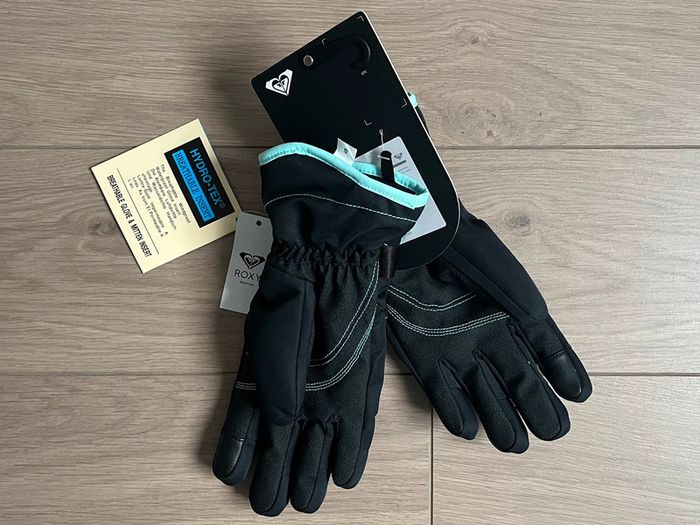 Gants techniques de snowboard/ski waterproof T-S - photo numéro 2