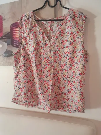 Haut femme Été