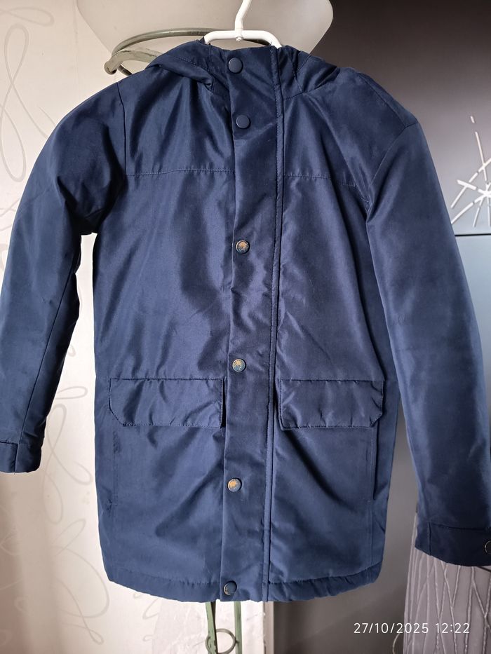Manteau Jack and Jones 10 ans