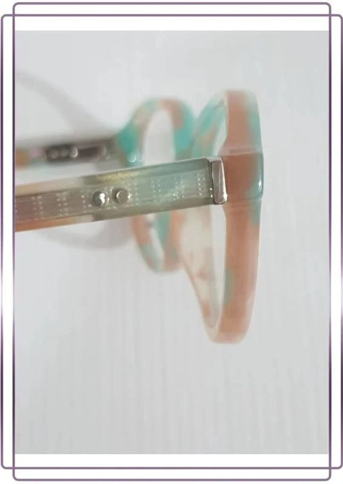 Montures de lunettes pour enfant Little vinyl factory, taille 45/16/135, neuve, ref: leadmill - photo numéro 13