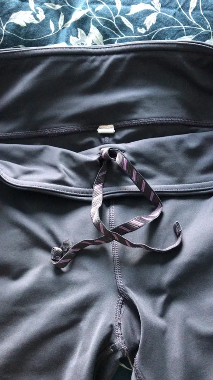 Pantacour sports femme under - photo numéro 5