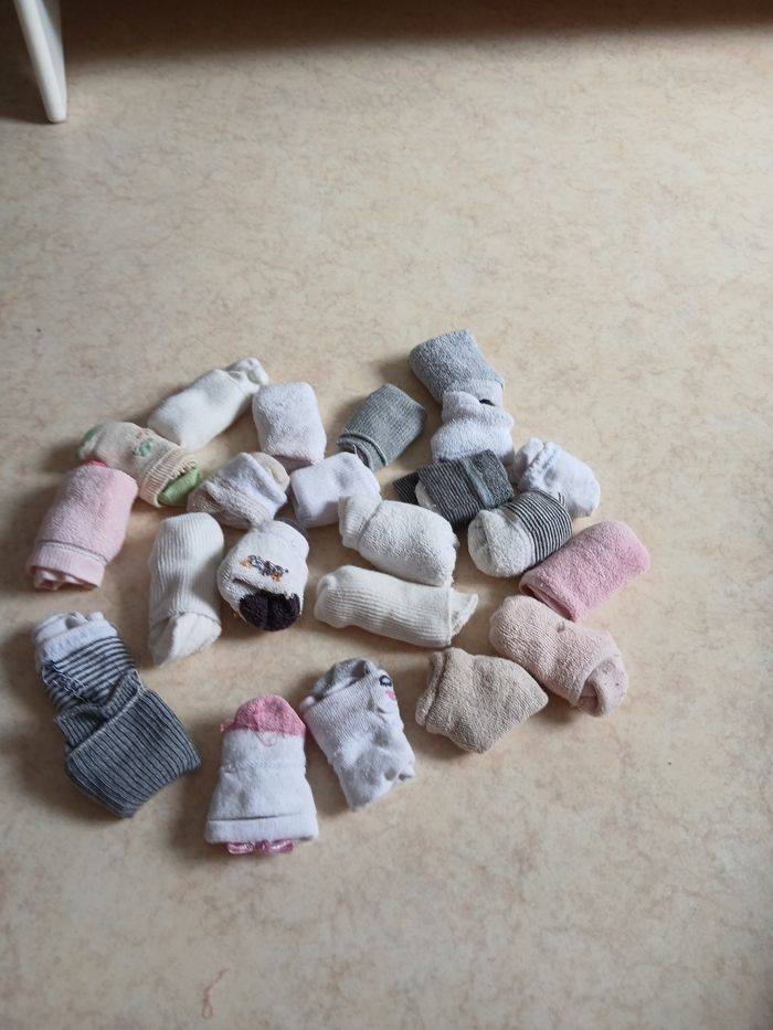 Lot de chaussettes - photo numéro 2