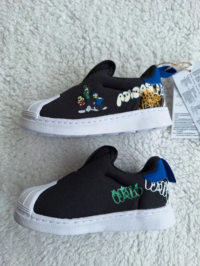 Adidas superstar 360 I - photo numéro 4