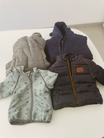 Blouson + Combi pilote