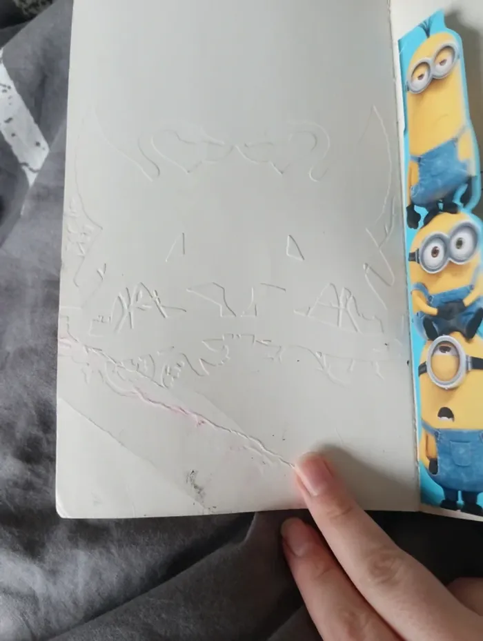 Livre "l'école du bien et du mal " tome 1 - photo numéro 4