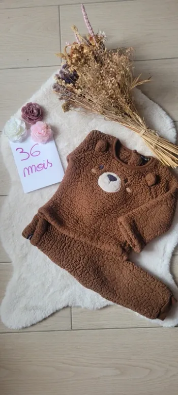 Petit ensemble chaud
