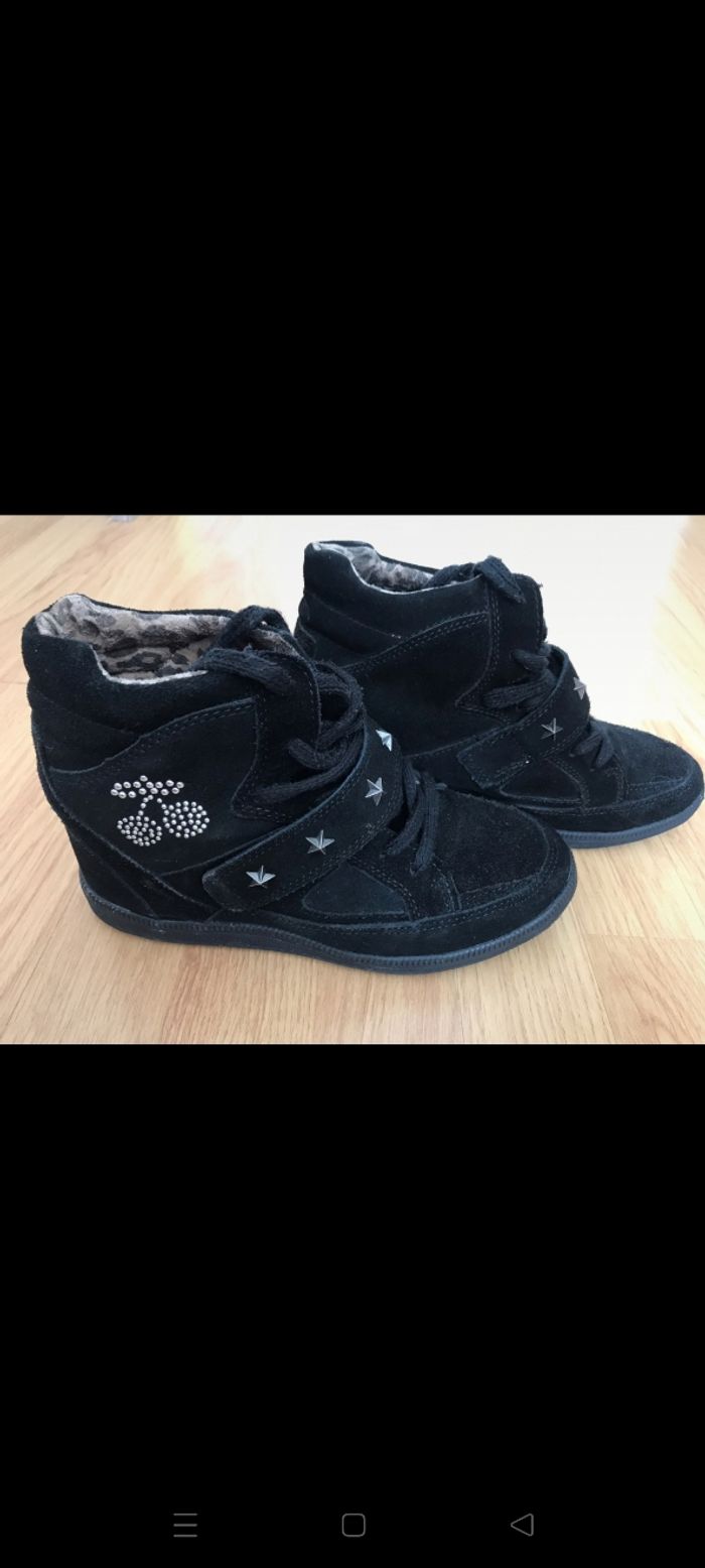 Chaussures compensées - photo numéro 2