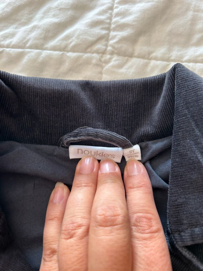 Blazer garçon Noukies 3 ans - photo numéro 3