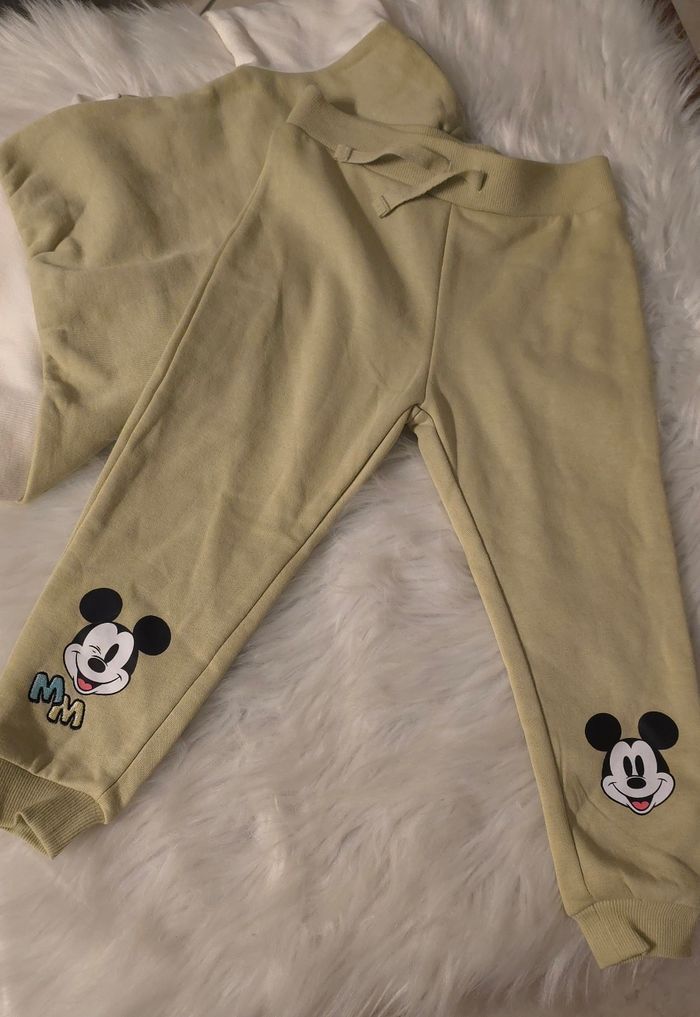 Neufs (non portés🥰🤩)🏷 ensemble molleton 36mois garçon 🥰🤩 - photo numéro 5