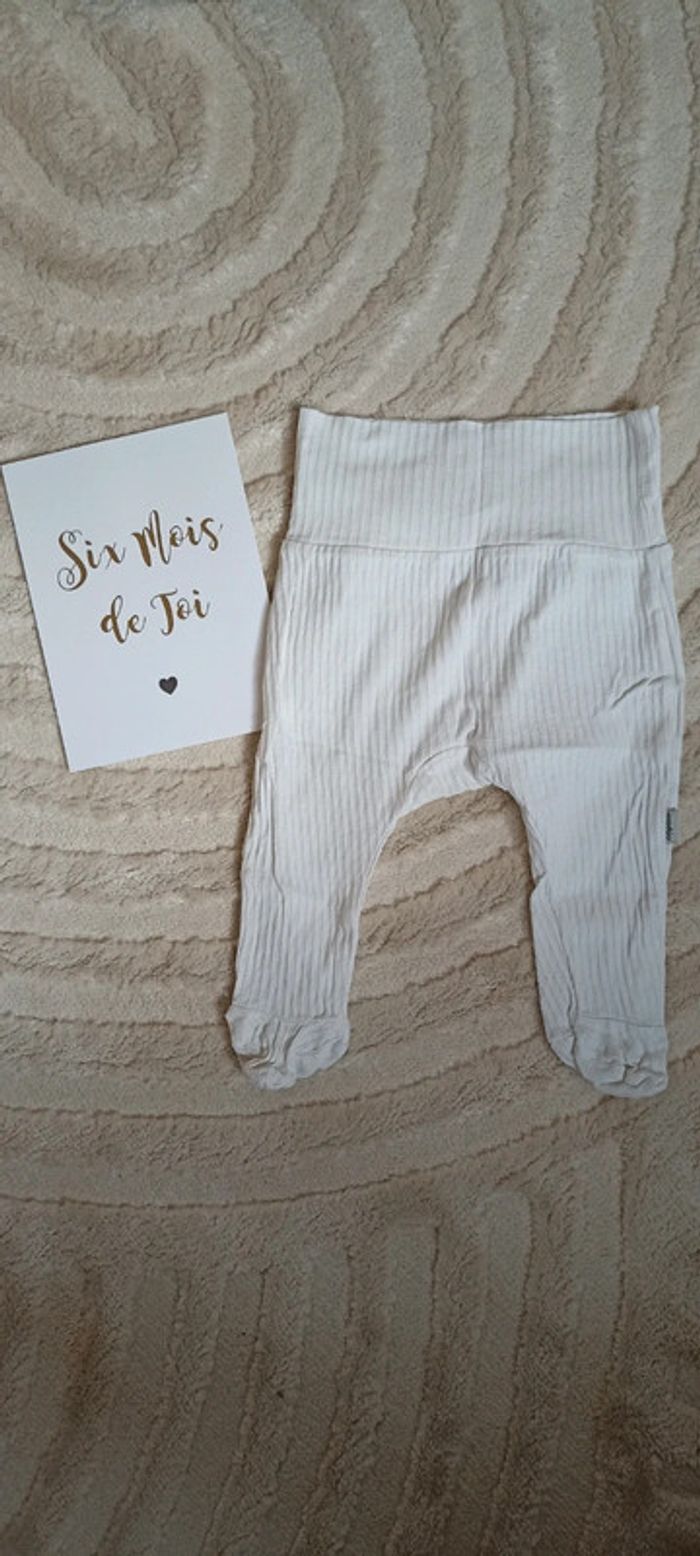Pantalon 6-9 mois neuf