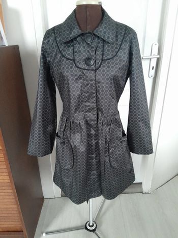 Super imperméable  vintage roxy r life taille s