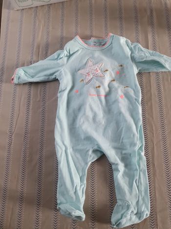 Pyjama 3 mois