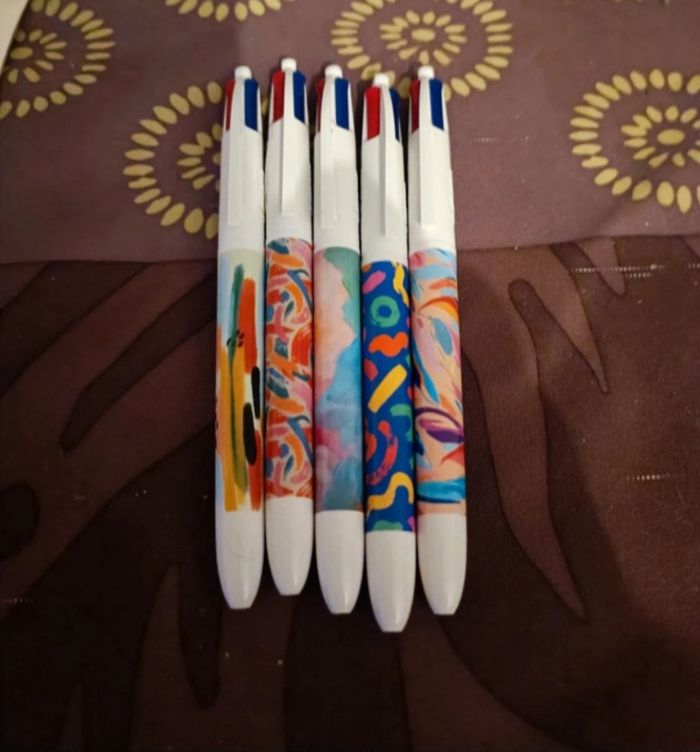 Bic 4 couleur