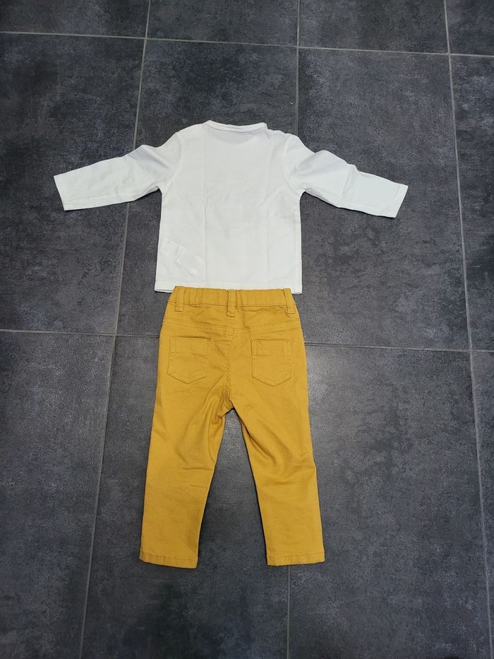 Ensemble Mickey mouse - photo numéro 3