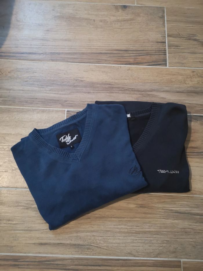 Pulls Teddy Smith L
