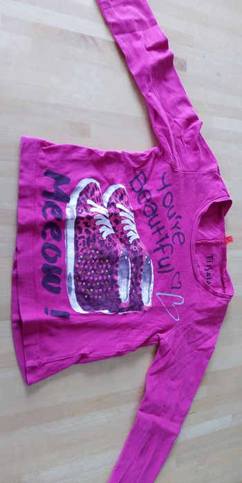 Tee shirt fille 3 ans