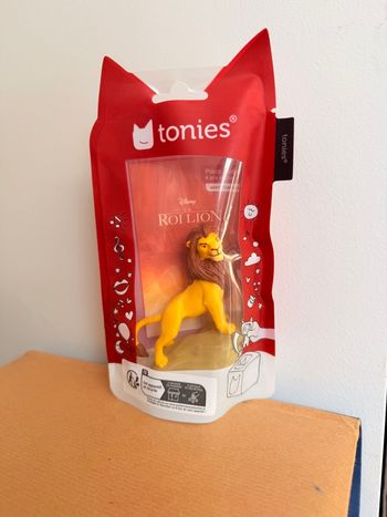 Tonies roi lion 