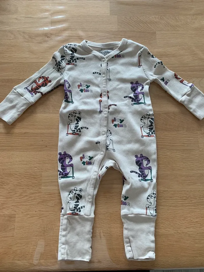 Pyjama 12 mois