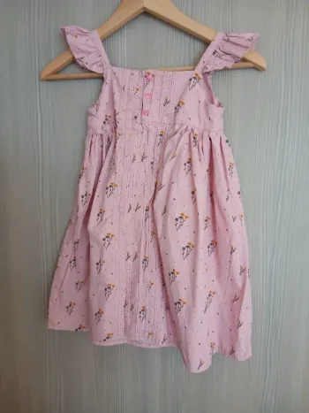 Robe créatrice 6/7 ans