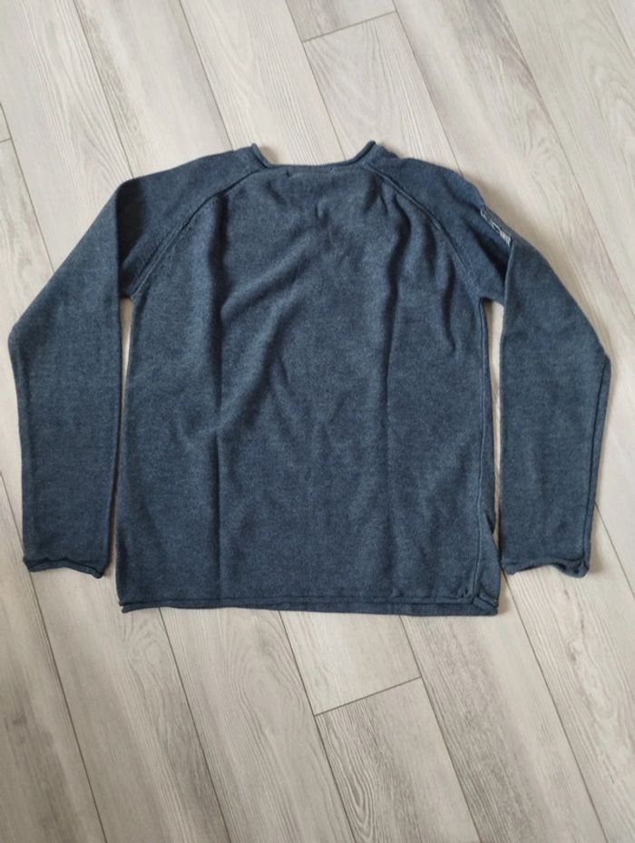 Pull marine 10 ans - photo numéro 3