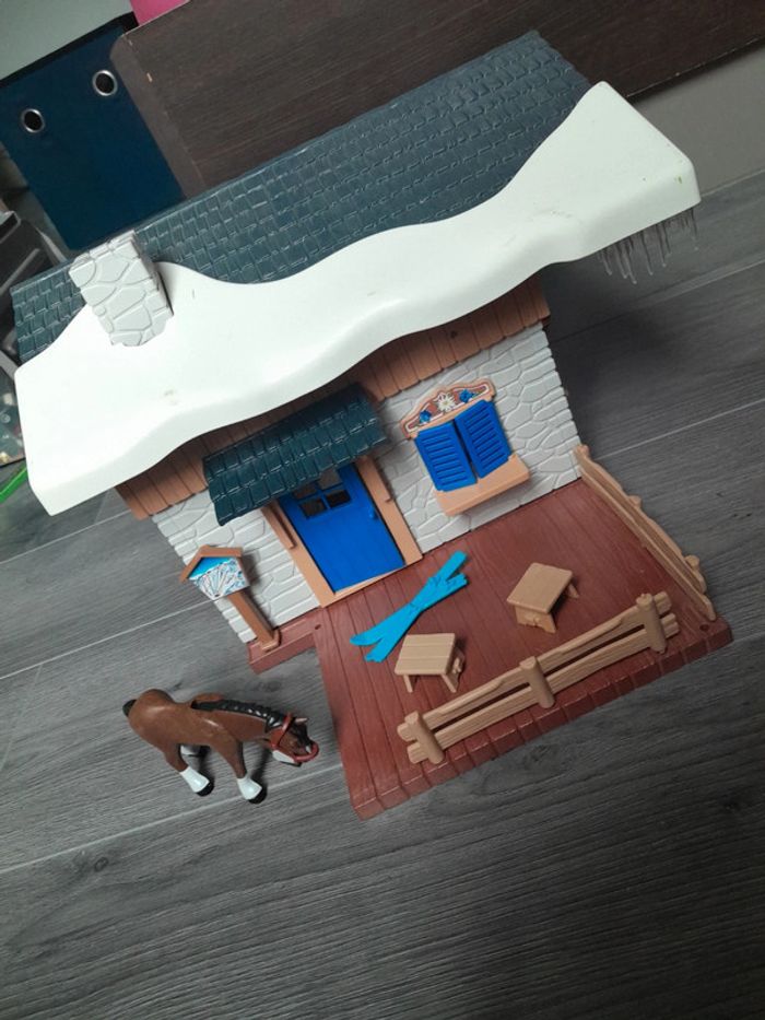 Chalet Playmobil