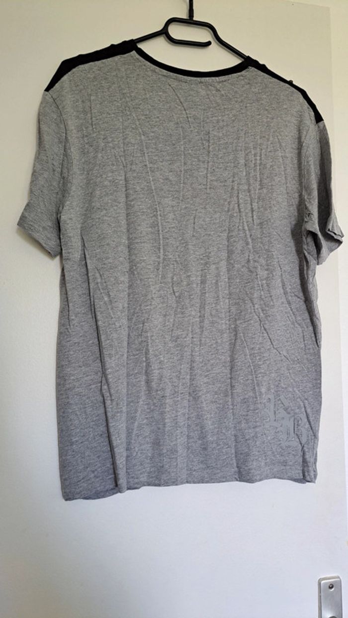 T-shirt tête de mort - photo numéro 5