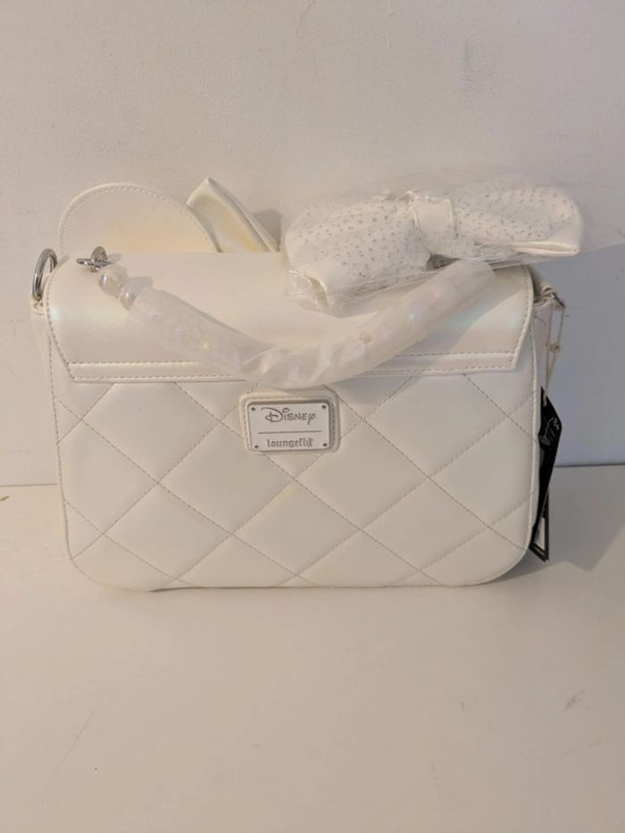 Loungeflu sac à bandouliere Mariage irisé - photo numéro 3