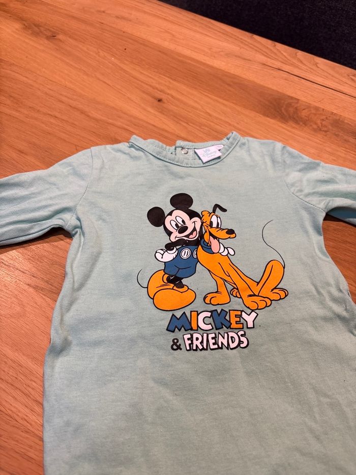 Pyjama 9 mois - photo numéro 2