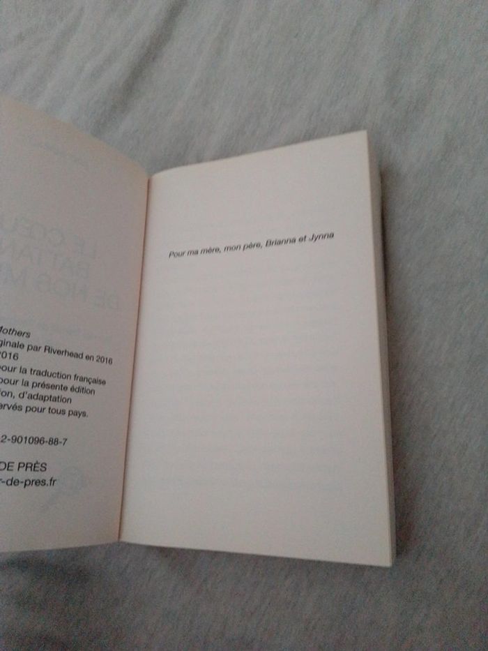 Le cœur battant de nos mères - photo numéro 5