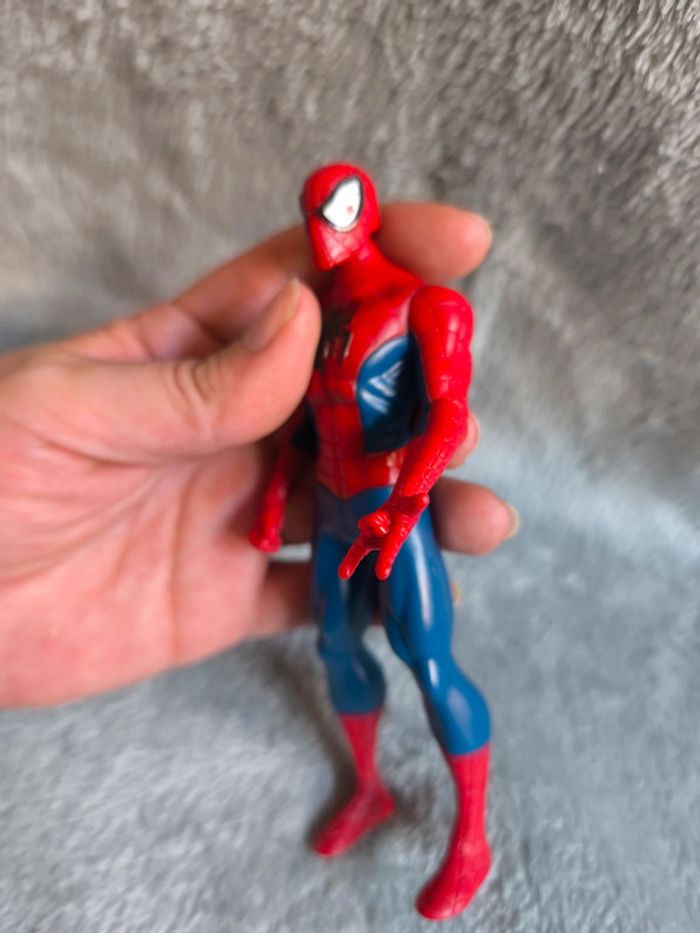 Figurine spiderman marvel - photo numéro 3