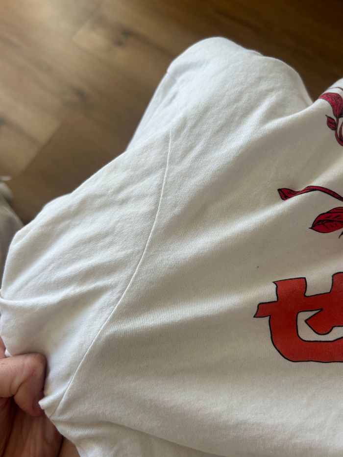 T-shirt Jack and Jones avec motif serpent et écriture japonaise - photo numéro 7