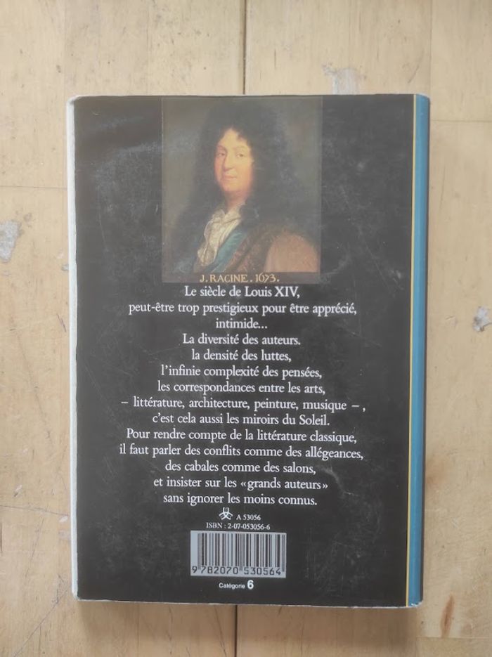 Les miroirs du Soleil Christian Biet Découvertes Gallimard 1989 - photo numéro 3