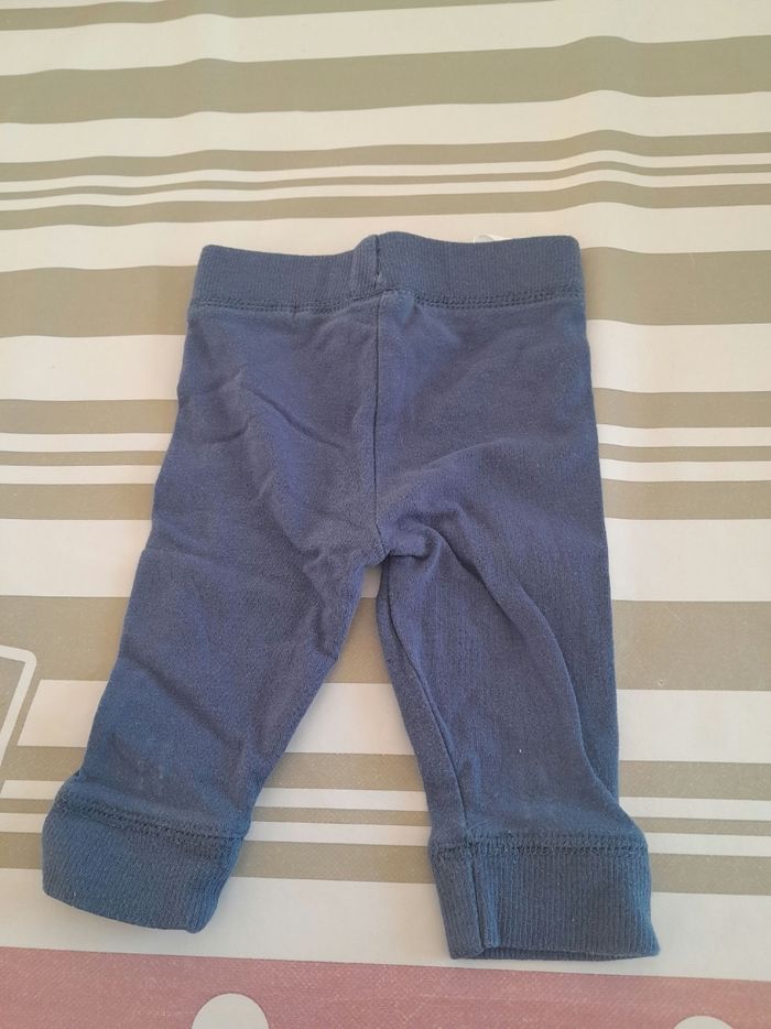 Pantalon de jogging bébé garçon Taille 1mois - photo numéro 2